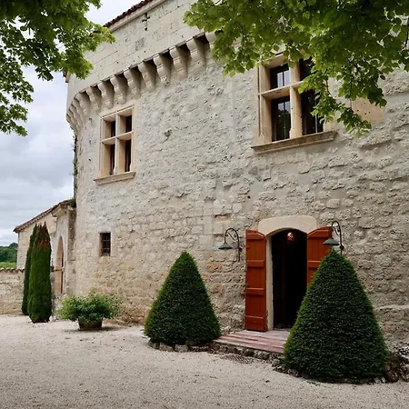 Holiday home Chateau De Pleneselve Bon-Encontre