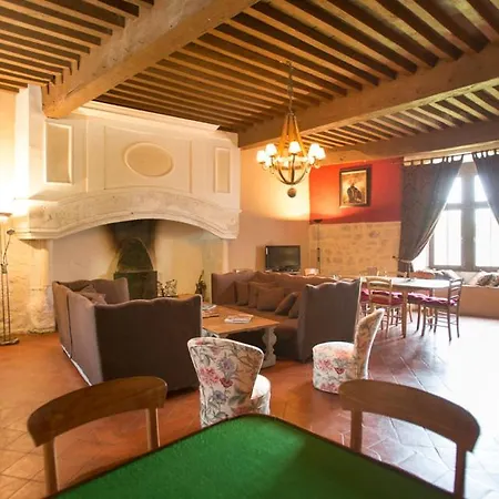 Chateau De Pleneselve * Bon-Encontre