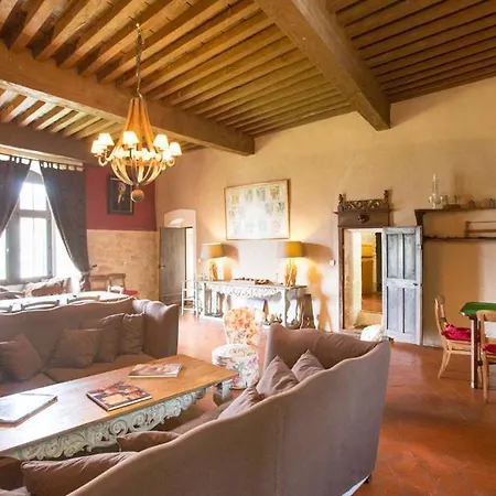 Holiday home Chateau De Pleneselve Bon-Encontre