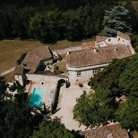 Holiday home Chateau De Pleneselve Bon-Encontre