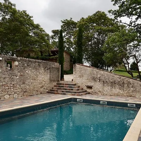 Holiday home Chateau De Pleneselve Bon-Encontre
