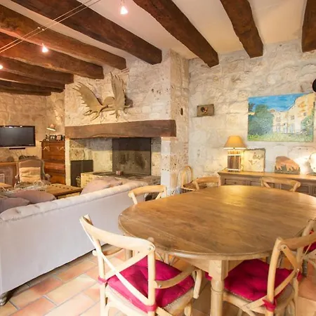 Holiday home Chateau De Pleneselve *