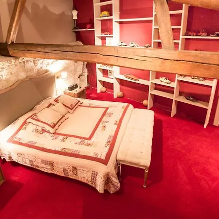 Holiday home Chateau De Pleneselve *