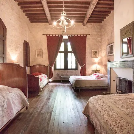 Holiday home Chateau De Pleneselve Bon-Encontre