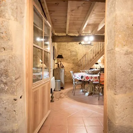 Chateau De Pleneselve Bon-Encontre