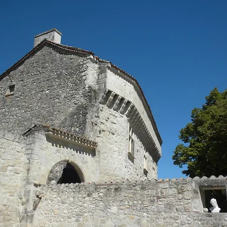 Holiday home Chateau De Pleneselve *